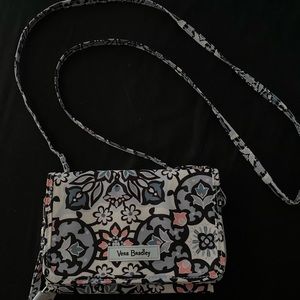 NWT vera bradley 3 in 1 crossbody